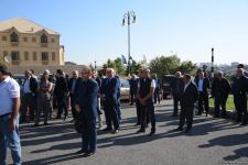 Farewell ceremony to Azerbaijani MP ends (PHOTO/VIDEO)