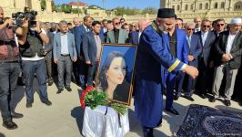 Farewell ceremony to Azerbaijani MP ends (PHOTO/VIDEO)