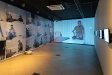 YARAT представил выставочный проект "MONO" – одиночество и диалог с нейросетью (ФОТО)