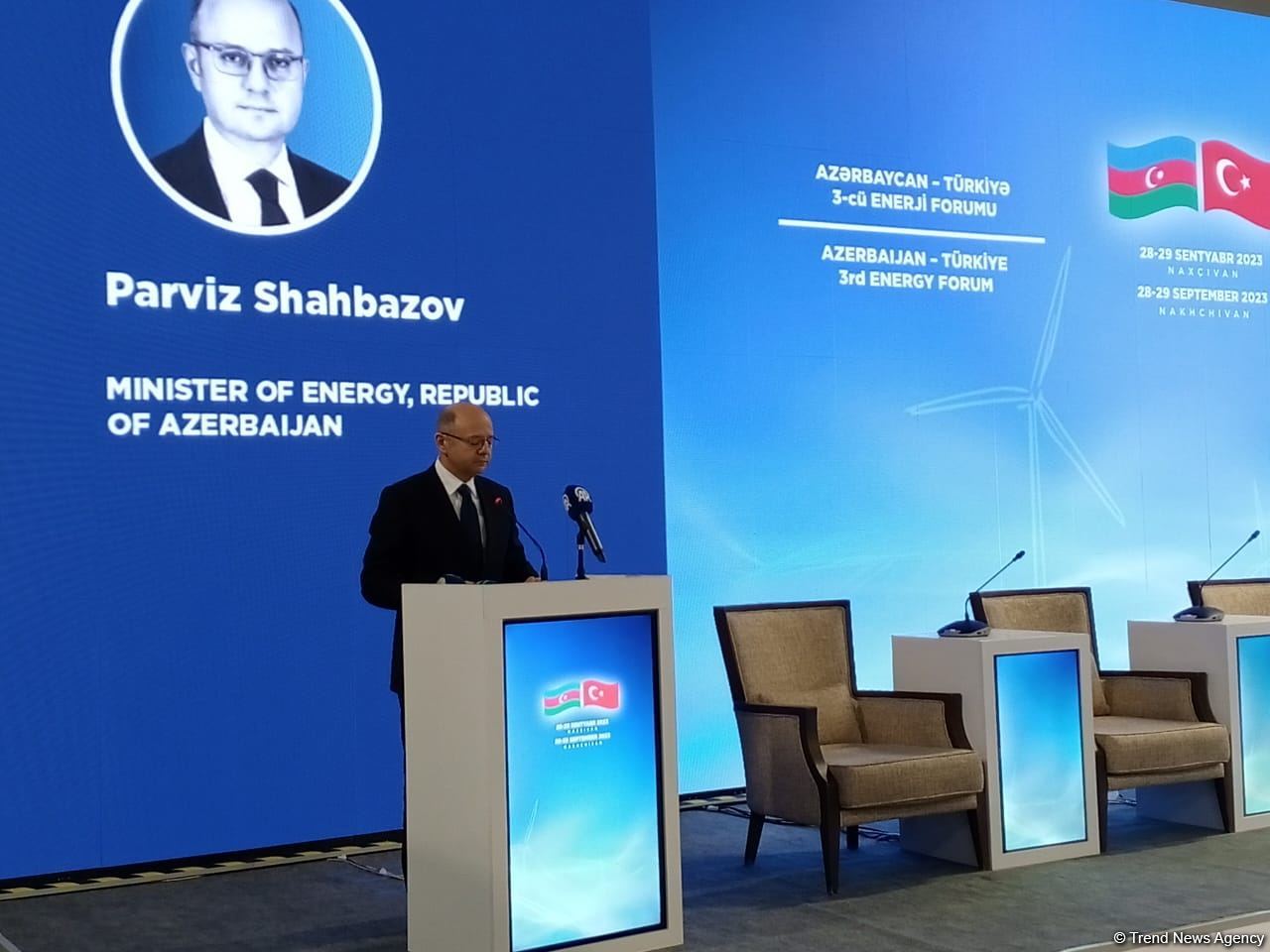 Azerbaijan cooperates with global leaders in renewables to promote green energy countrywide