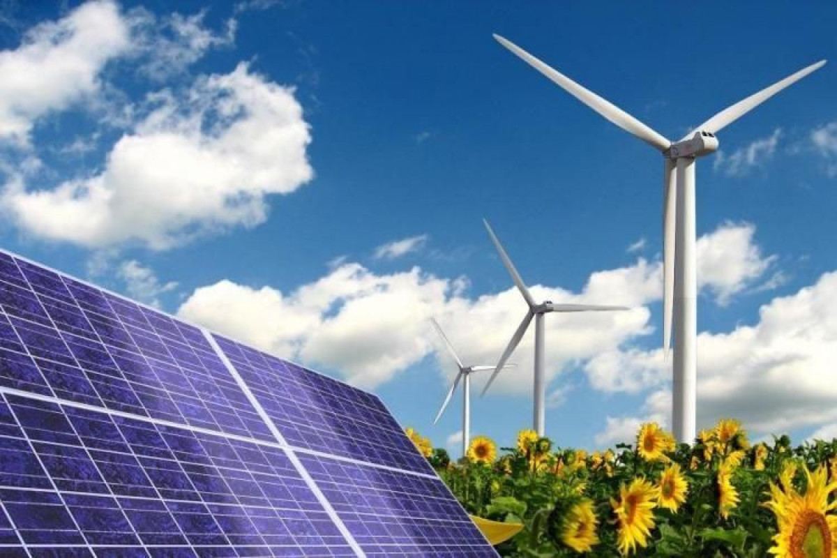 В Азербайджане будет создана информационная система по возобновляемым источникам энергии