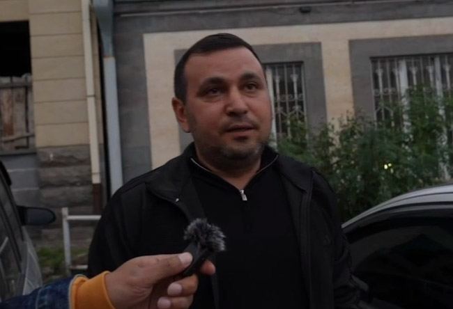 Karabakh Armenians tell Russian journalist about Azerbaijan's humanism (VIDEO)