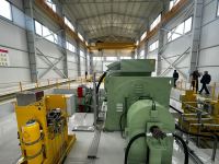 На ГЭС "Джахангирбейли" будет производиться более 30 миллионов кВтч электроэнергии в год (ФОТО)