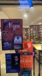 В Стамбуле состоялся поэтический перформанс Ираны Гасымовой "КиноЛирика" (ФОТО)