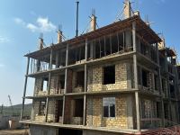 Azerbaijan constructing modern administrative buildings in Jabrayil (PHOTO)