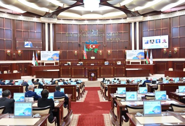 Azerbaijani parliament passes Unemployment Insurance Fund's 2024 budget