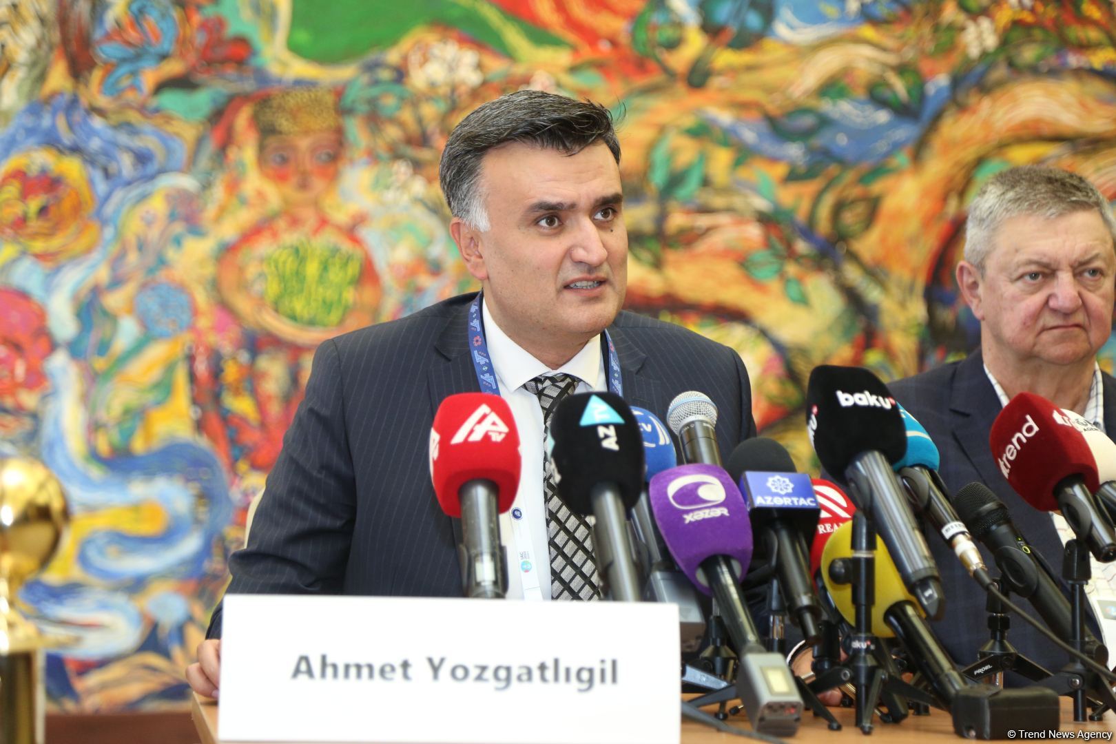 Азербайджан и Турция могут сотрудничать в области низкоорбитальных спутников - замминистра (Эксклюзив)