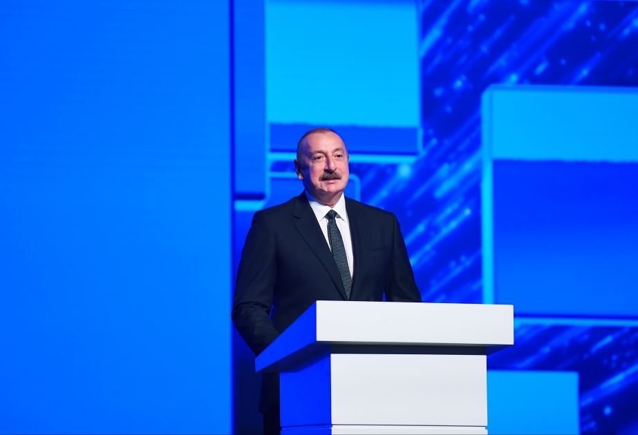 Our natural resources serve benefit of people of Azerbaijan - President Ilham Aliyev