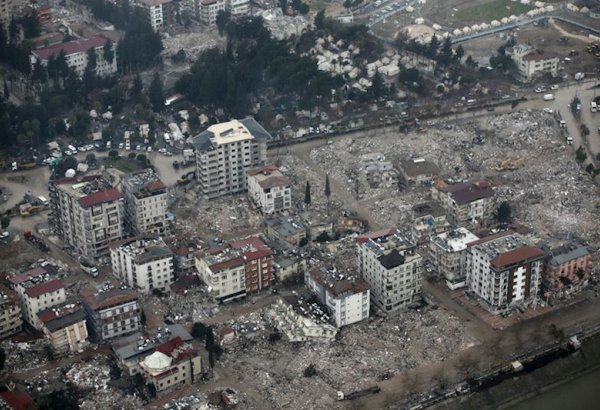 Türkiye approves agreement on housing construction in Kahramanmaras by Azerbaijan