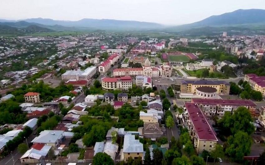 Azerbaijani president's administration talks governance of areas inhabited by Armenian residents