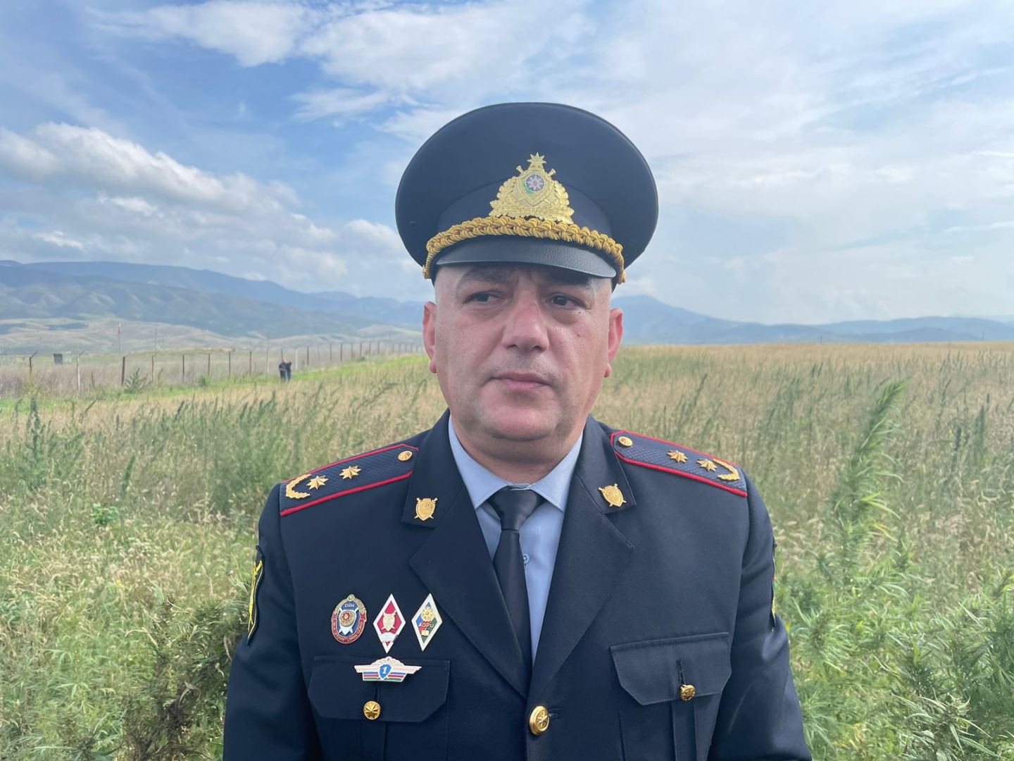 После успешного завершения антитеррористических мероприятий все территории Карабаха взяты под строгий контроль - МВД