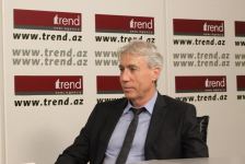 Azerbaijan, Israel see significant potential in joint medical tourism dev't - Alexander Kanevsky (Interview) (PHOTO)