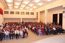 В Узбекистане состоялось открытие Дней азербайджанского кино (ФОТО)