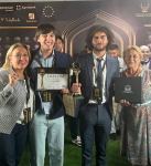Азербайджанские кинематографисты заняли первое место на конкурсе Ташкентского международного кинофестиваля (ФОТО)