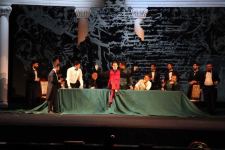 Azərbaycan Dövlət Akademik Opera və Balet Teatrı “Qaratoxmaq qadın” tamaşasının premyerasını təqdim etdi (FOTO)