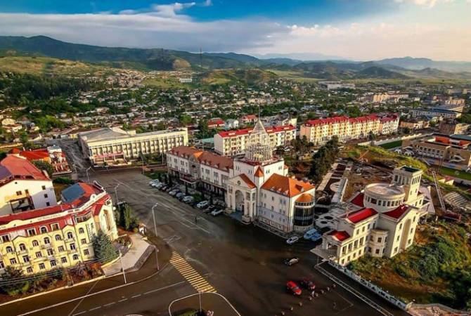 В Карабахском экономическом районе создается возможность использования армянского языка