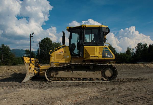 Kazakhstan Railways opens tender to buy bulldozers