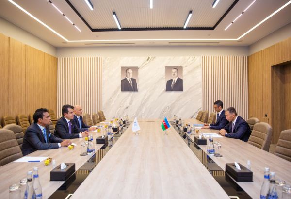 Азербайджан и ИСЕСКО обсудили развитие сотрудничества в области искусственного интеллекта