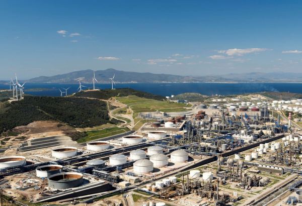 Azerbaijani SOCAR's refinery in Türkiye ramps up CPC Blend oil purchase