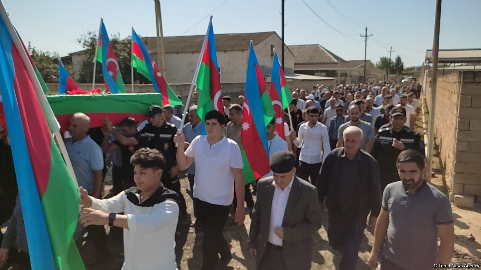 Установлены личности еще 5 азербайджанских военнослужащих,  погибших в ходе антитеррористических мероприятий в Карабахе
