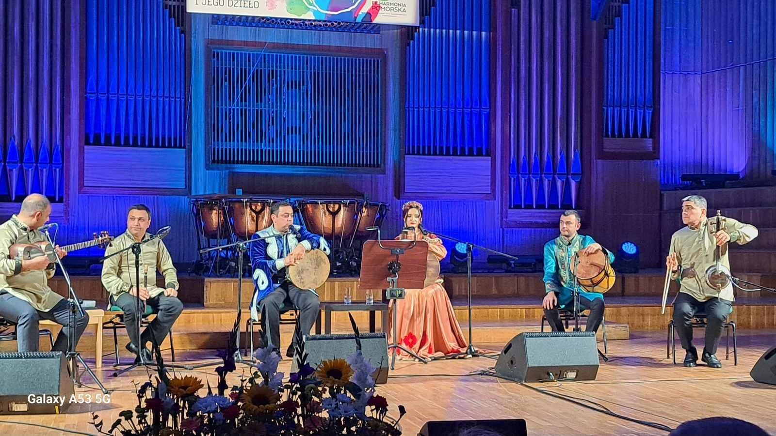 Азербайджанский мугам прозвучал на фестивале в Польше