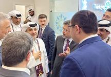 Azerbaijani minister discusses boosting agricultural investments at OIC conference (PHOTO)