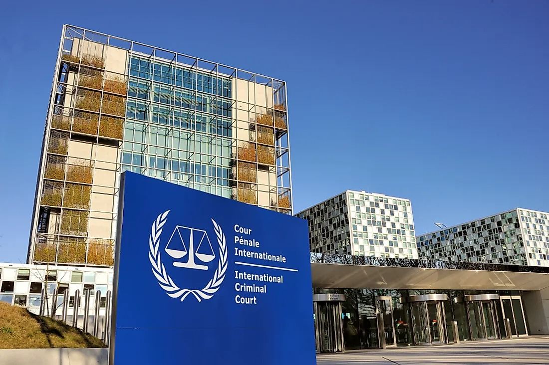 Armenian Parliament ratifies ICC's Rome Statute