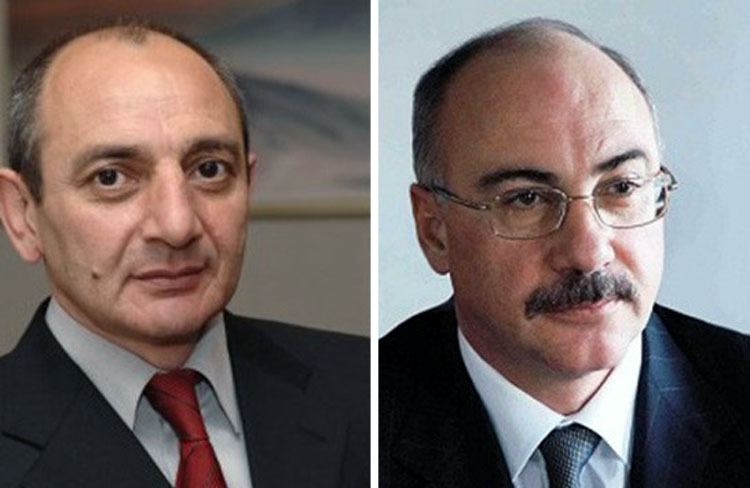 Azerbaijan detains former so-called "leaders" of Karabakh separatists
