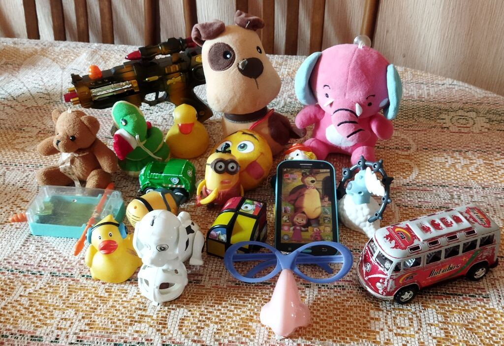 Azərbaycanda oyuncaqlarla bağlı dövlət standartı qəbul edildi