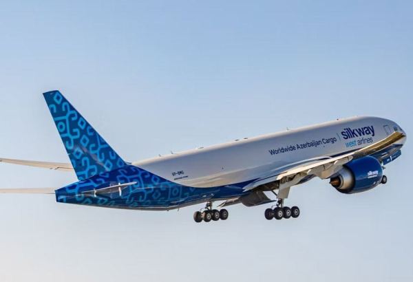 "Silk Way West Airlines"  "777 Freighter"in yığım prosesi barədə videoçarx təqdim edib (VİDEO)