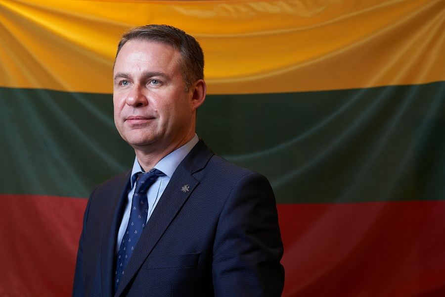 Lithuania promotes Kazakhstan's asset routes morphing - ambassador (Exclusive interview)