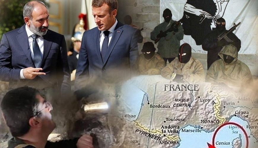 Франция строит планы против Азербайджана – критическое решение Баку
