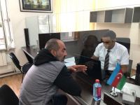 15 армянских жителей Карабаха обратились за получением гражданства Азербайджана