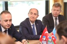 Azerbaijan expands cooperation in agro-insurance with Türkiye