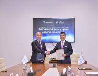 Azercosmos, ICESCO sign deal on investment project implementation (PHOTO)