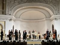 Filarmoniyada Dövlət Kamera Orkestrinin konserti təşkil olunub (FOTO)