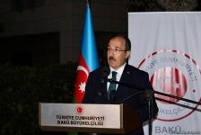 Турция активно продвигается по пути развития своей космической сферы - посол (ФОТО)