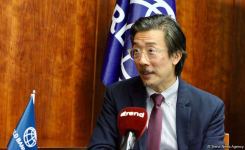 World Bank ready to work with Azerbaijan’s Water Reserves Agency - Winston Yu (Exclusive interview)