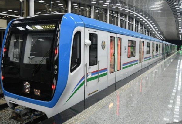 Uzbekistan to start operation of Tashkent metro's Turon, Kipchok stations
