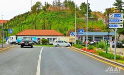 Восстановление дорог в городе Лачин завершится в ближайшее время (ФОТО/ВИДЕО)