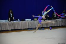 28th Baku Rhythmic Gymnastics Championship kicks off (PHOTO)