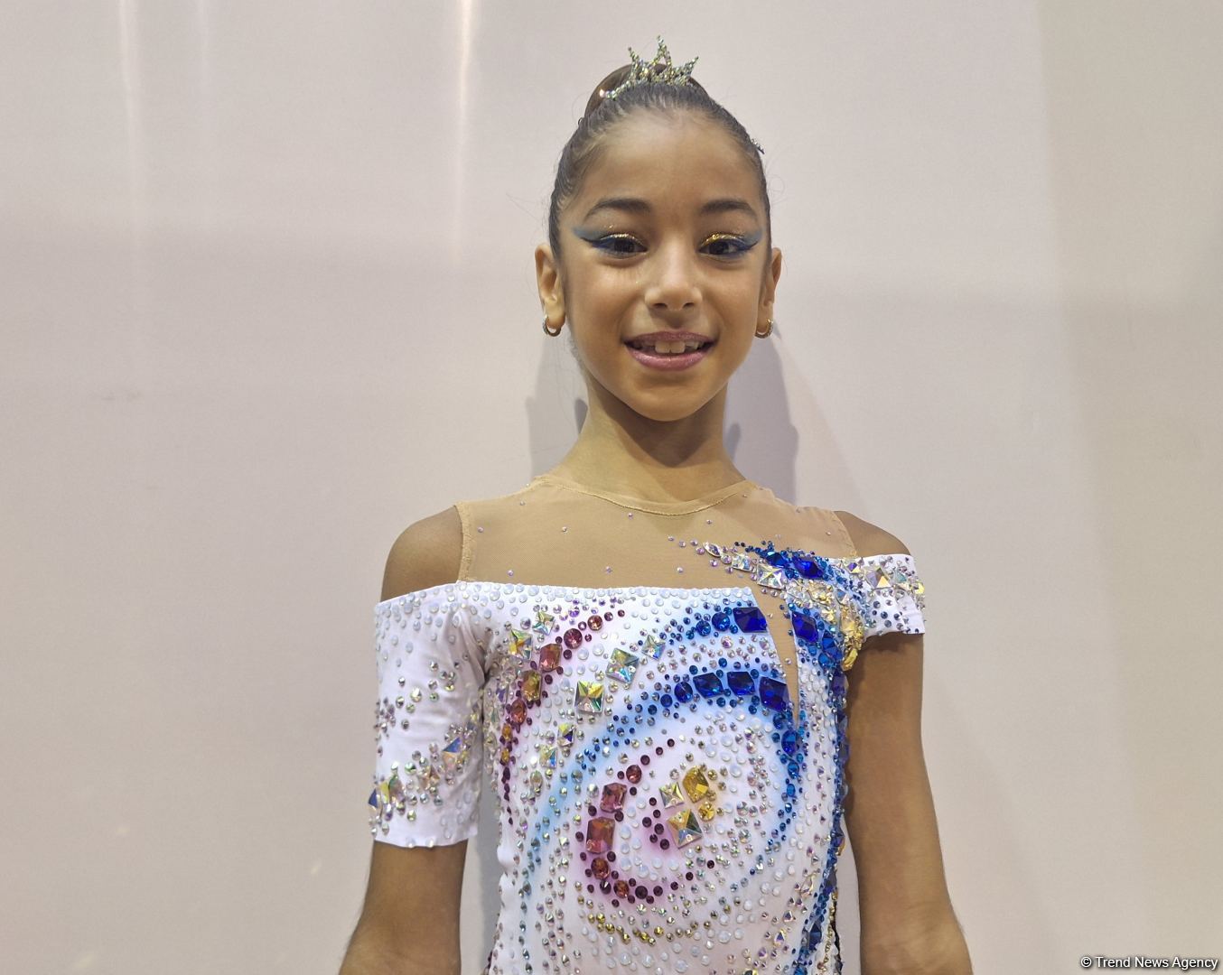 Young Azerbaijani athlete shares dream of achieving great success in rhythmic gymnastics