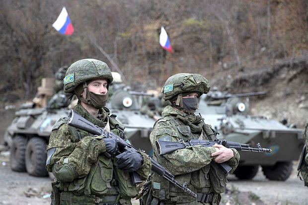 Российские миротворцы свернули еще два поста в Карабахе
