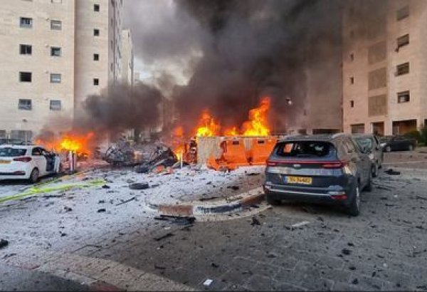 Прекращение огня между Израилем и ХАМАС продлится 5 дней