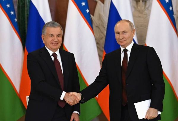Russia inaugurates Consulate General in Uzbekistan’s region