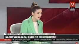 Meksika televiziyasında Azərbaycana qarşı ikili standartlardan bəhs olunub (FOTO)