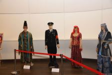 В Центре Гейдара Алиева состоялось торжественное открытие III Международного кинофестиваля тюркского мира Korkut Ata (ФОТО)