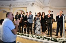 Когда каждая песня трогает душу -  одним осенним вечером в Баку (ФОТО)