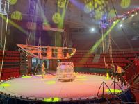 В Бакинском цирке проходят последние репетиции уникальной программы - виртуозность исполнения сложнейших трюков (ФОТО/ВИДЕО)