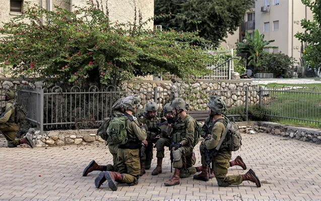 Израиль нейтрализовал трех командиров ХАМАС